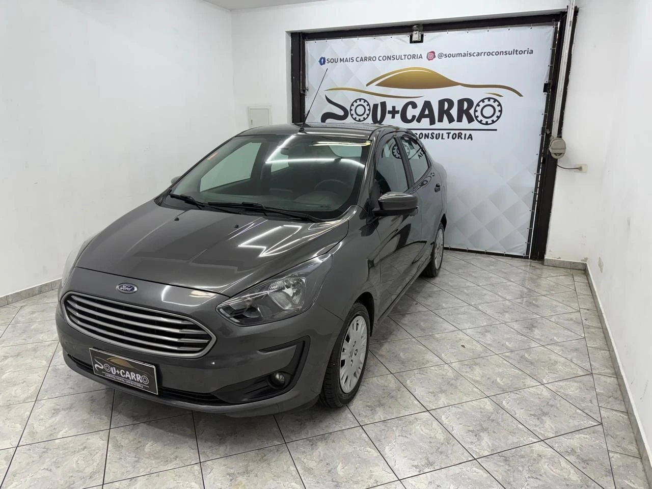 FORD KA