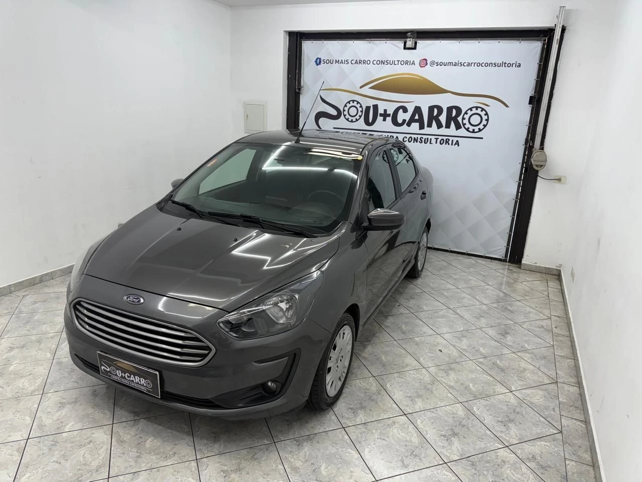 FORD KA