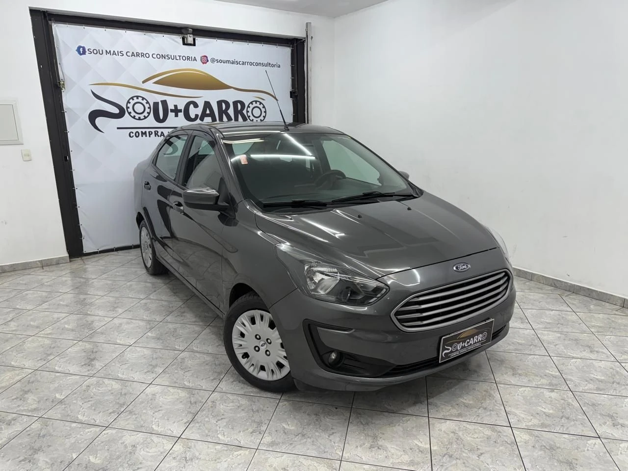 FORD KA