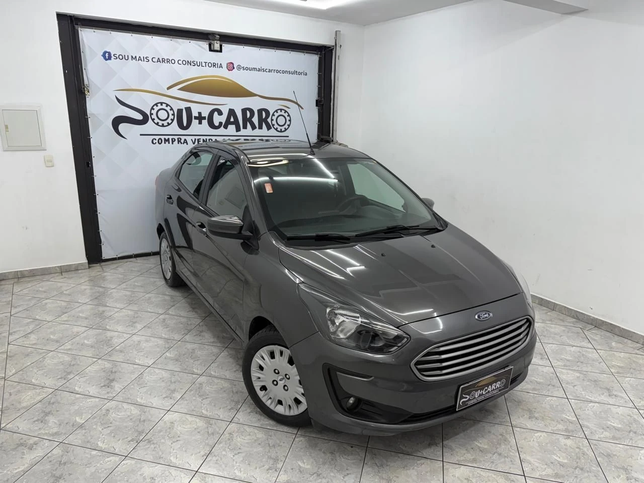 FORD KA