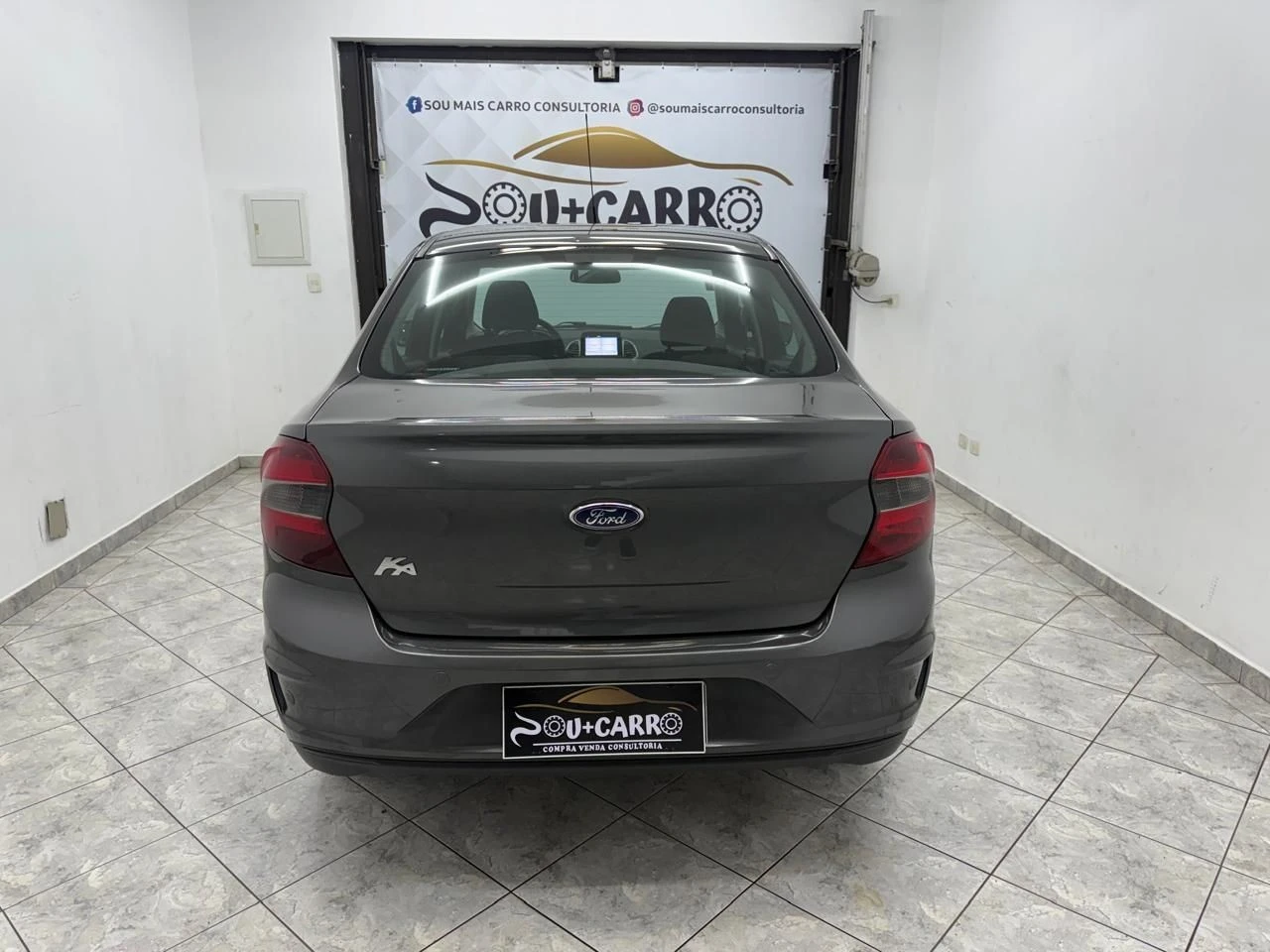 FORD KA