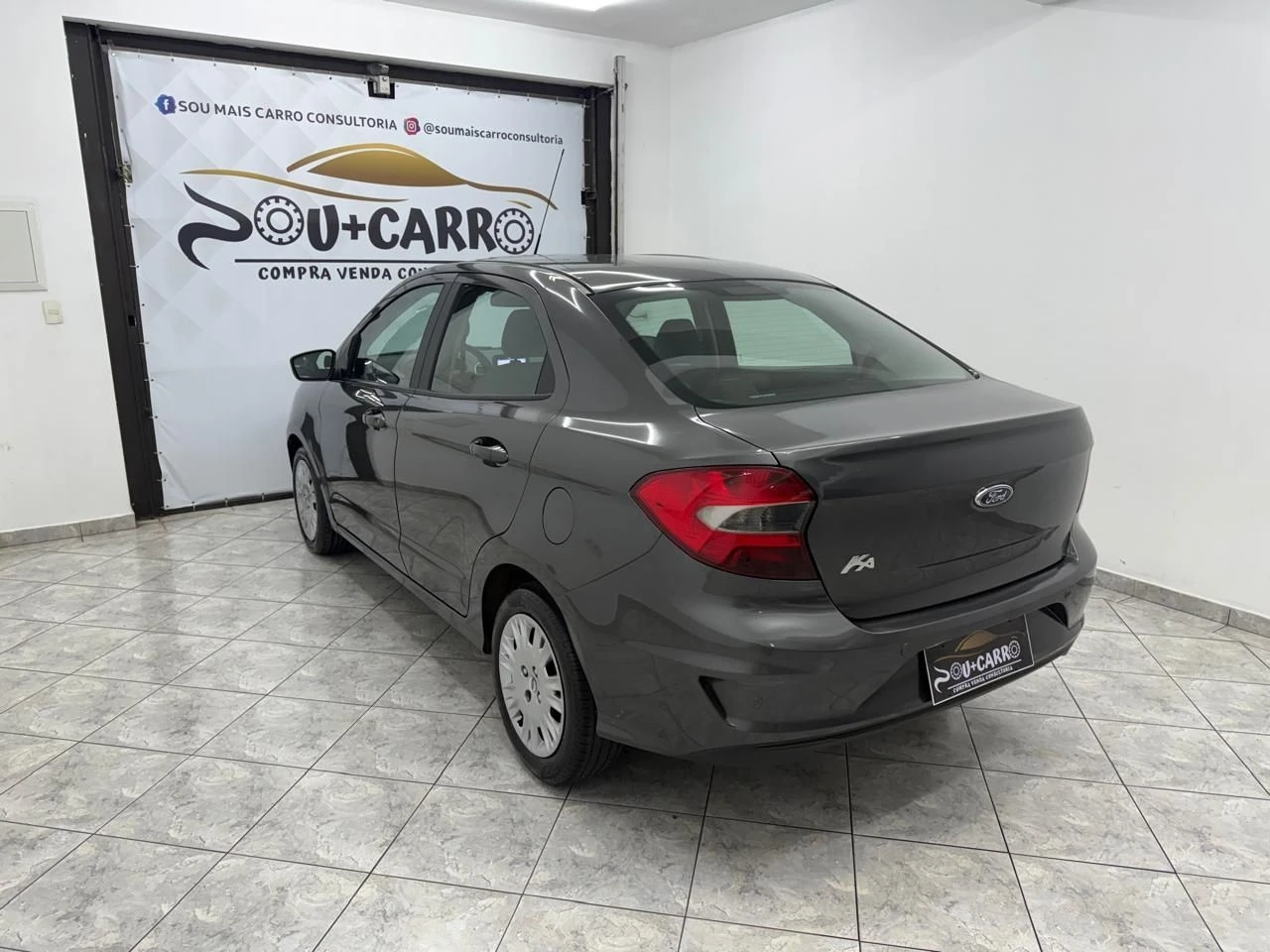 FORD KA