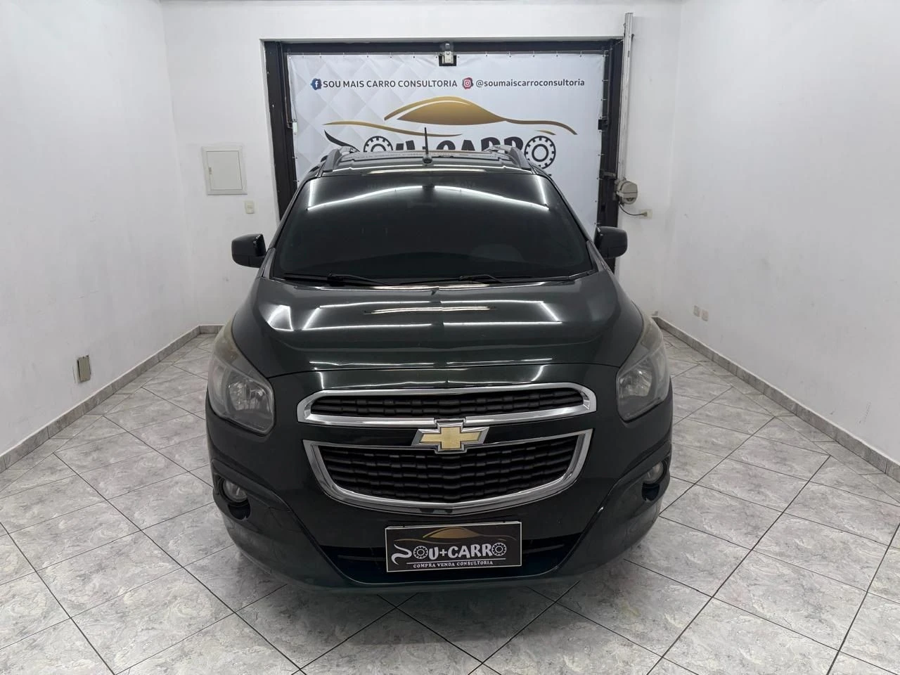 CHEVROLET SPIN