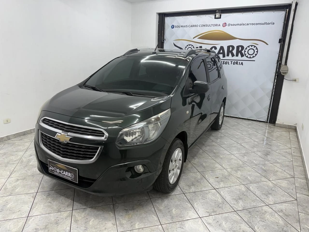 CHEVROLET SPIN