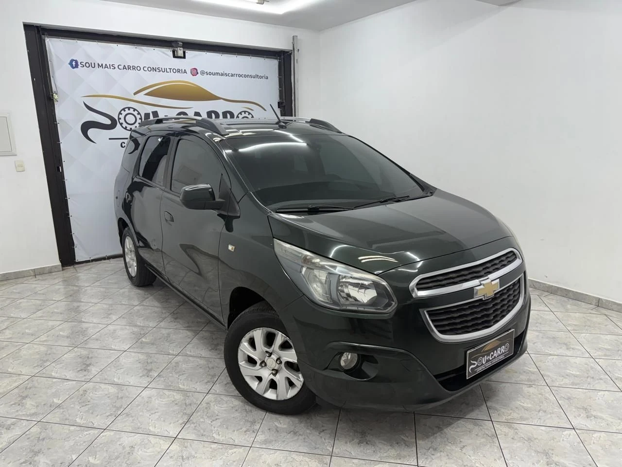 CHEVROLET SPIN