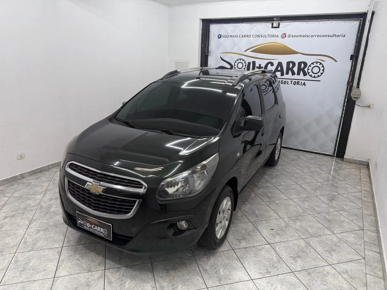 CHEVROLET SPIN