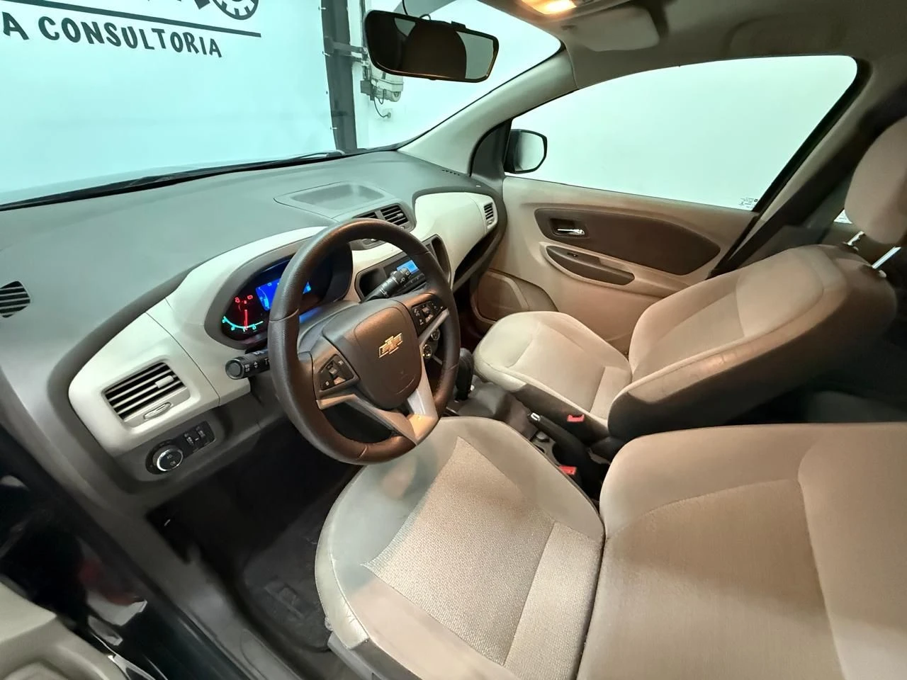 CHEVROLET SPIN