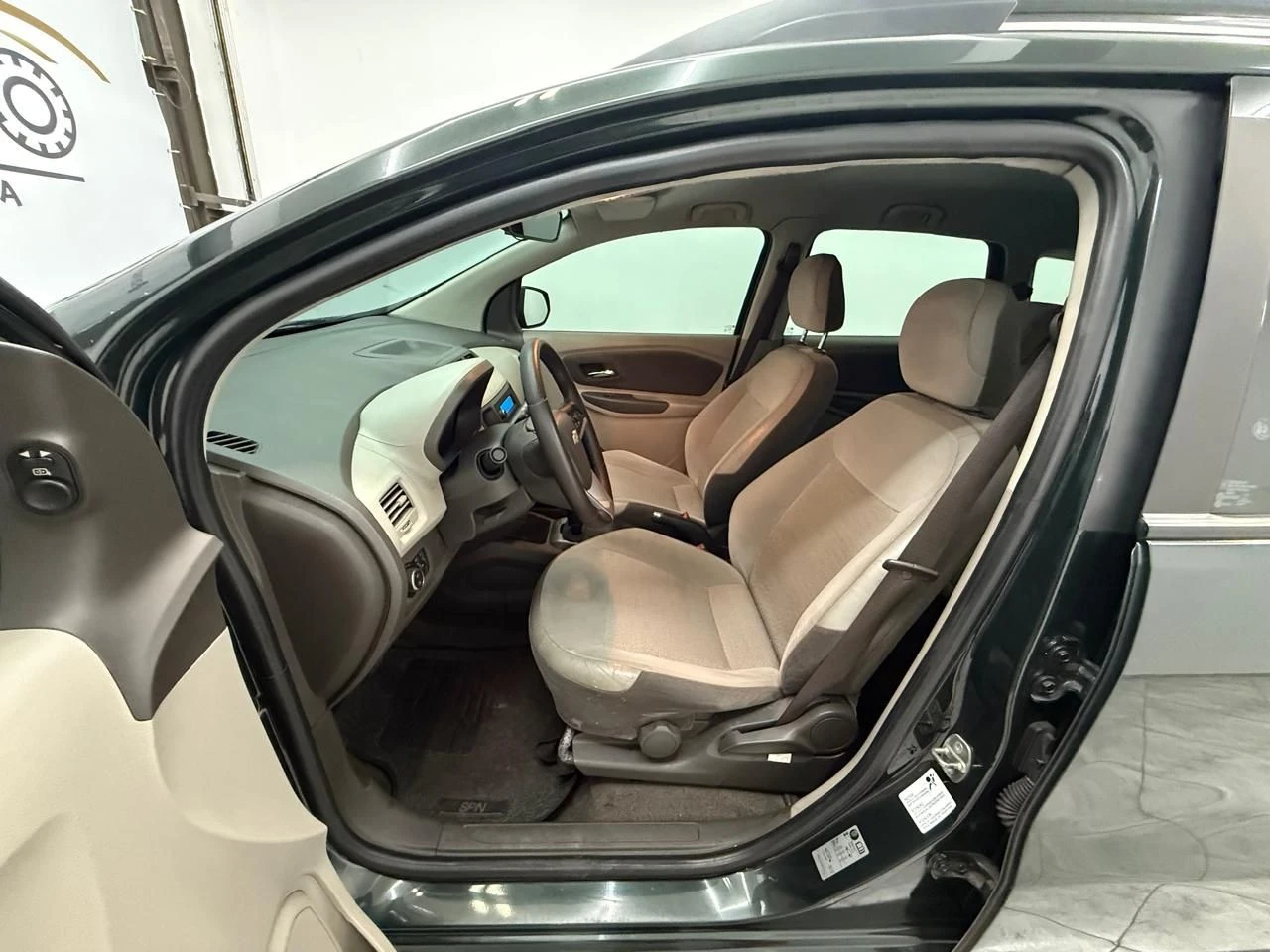 CHEVROLET SPIN