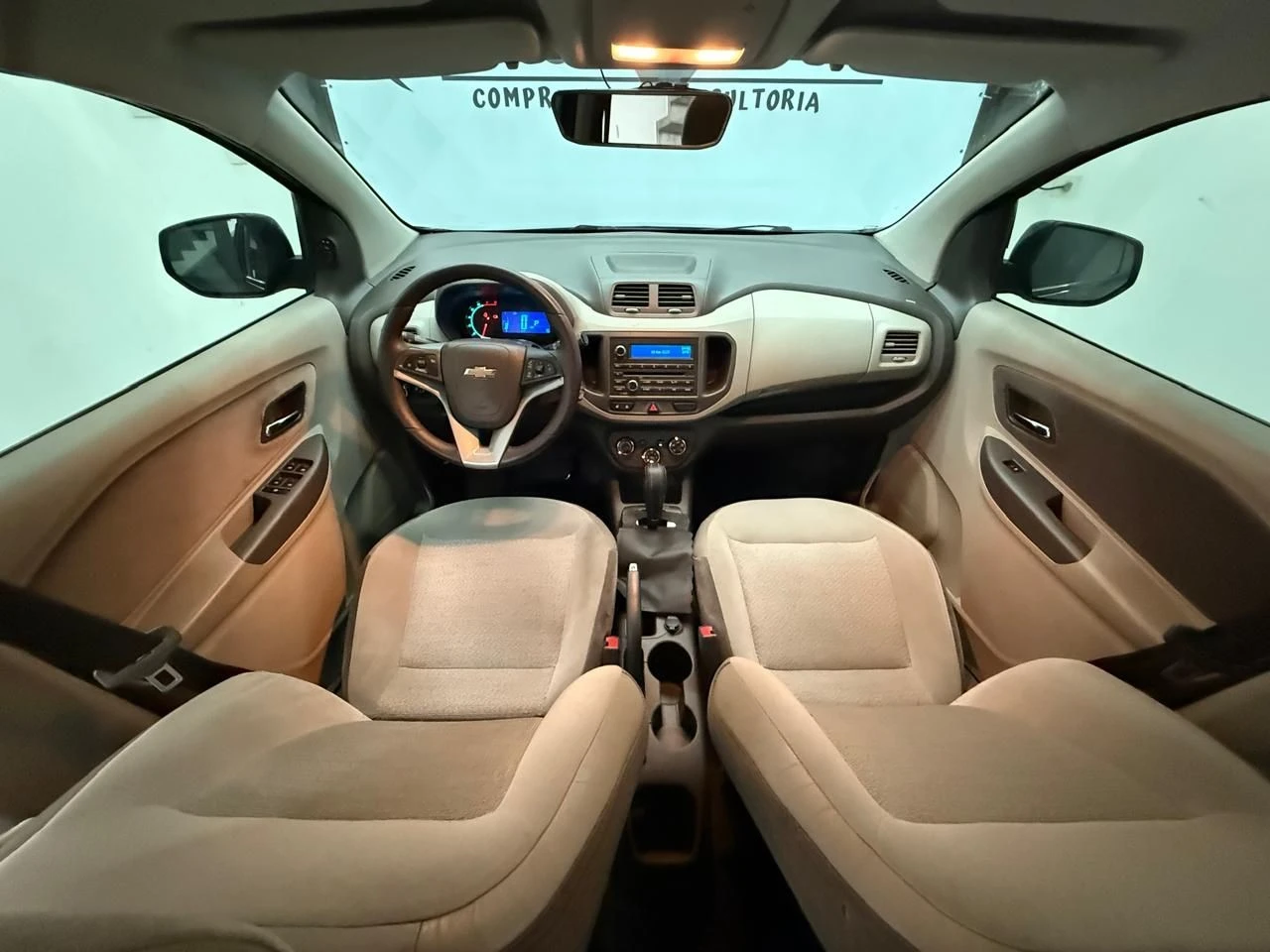 CHEVROLET SPIN