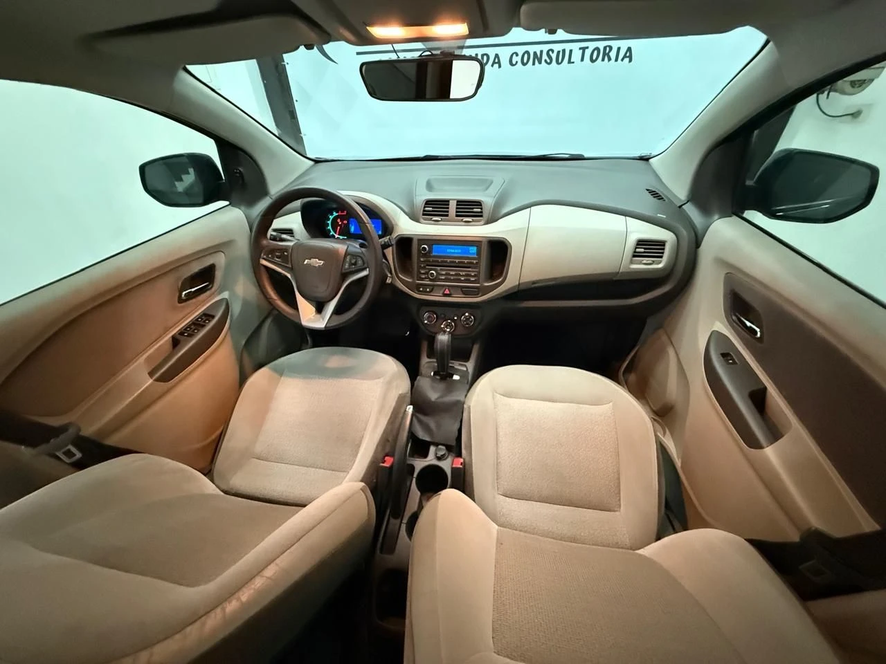 CHEVROLET SPIN