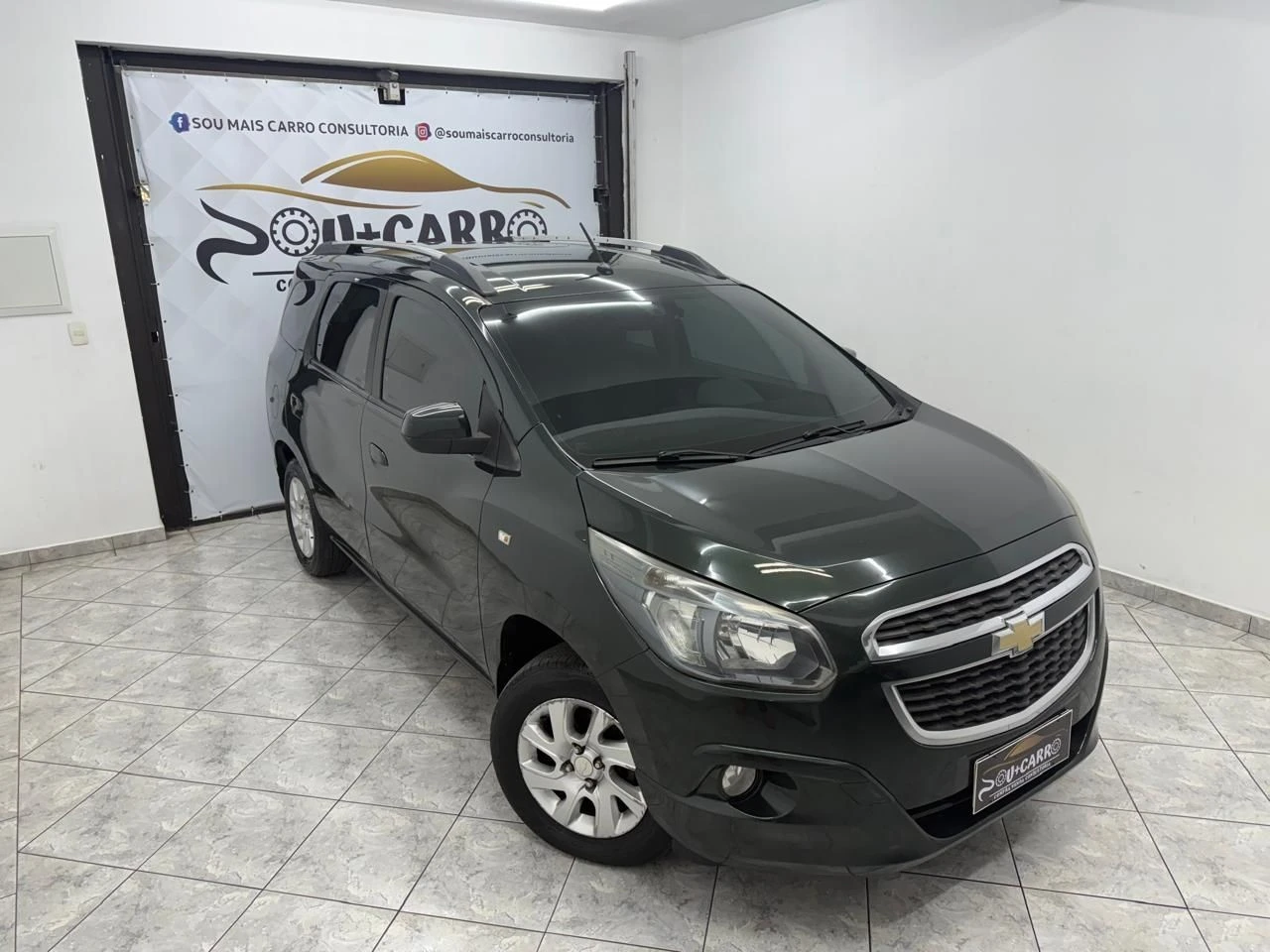 CHEVROLET SPIN