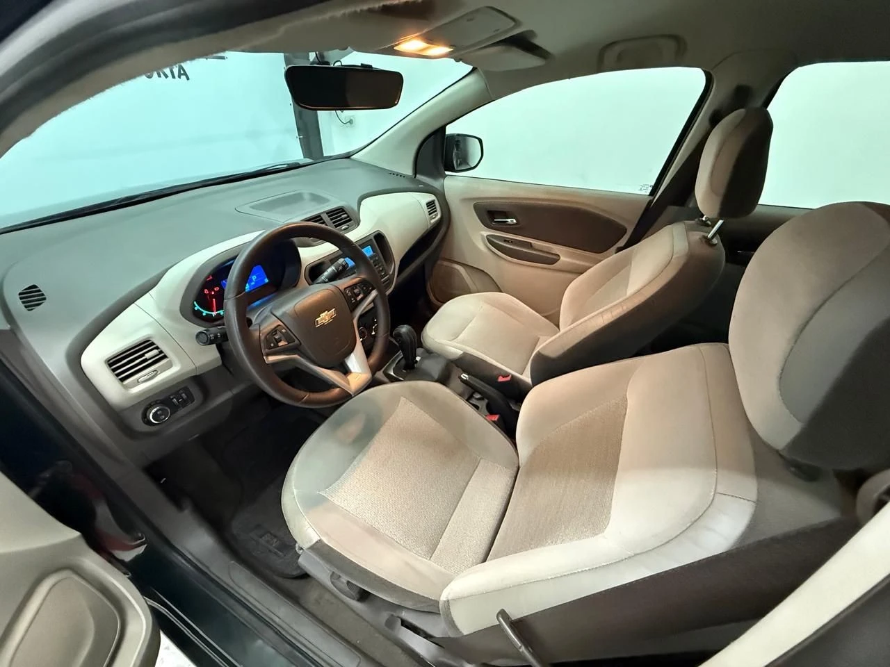 CHEVROLET SPIN