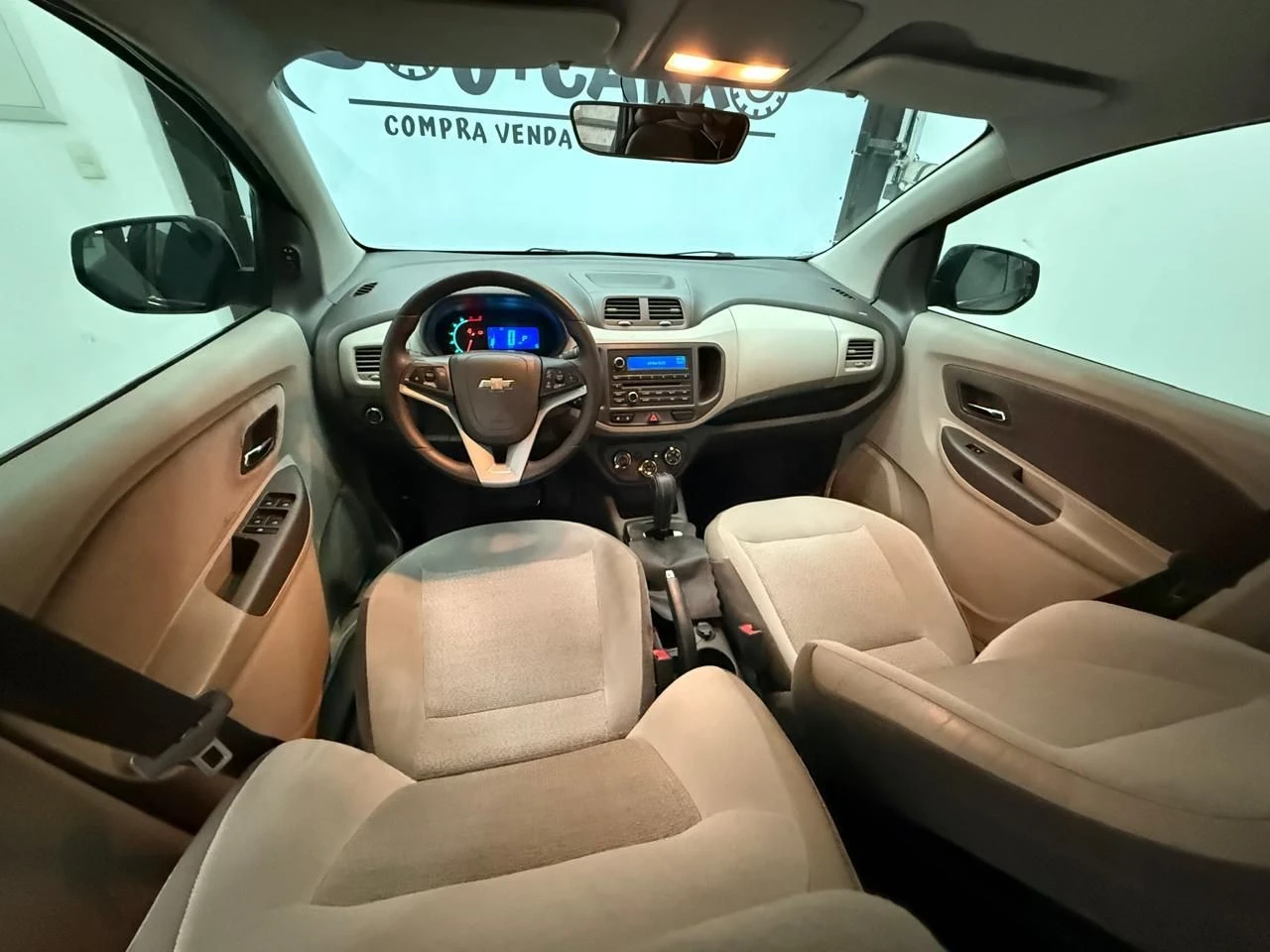 CHEVROLET SPIN
