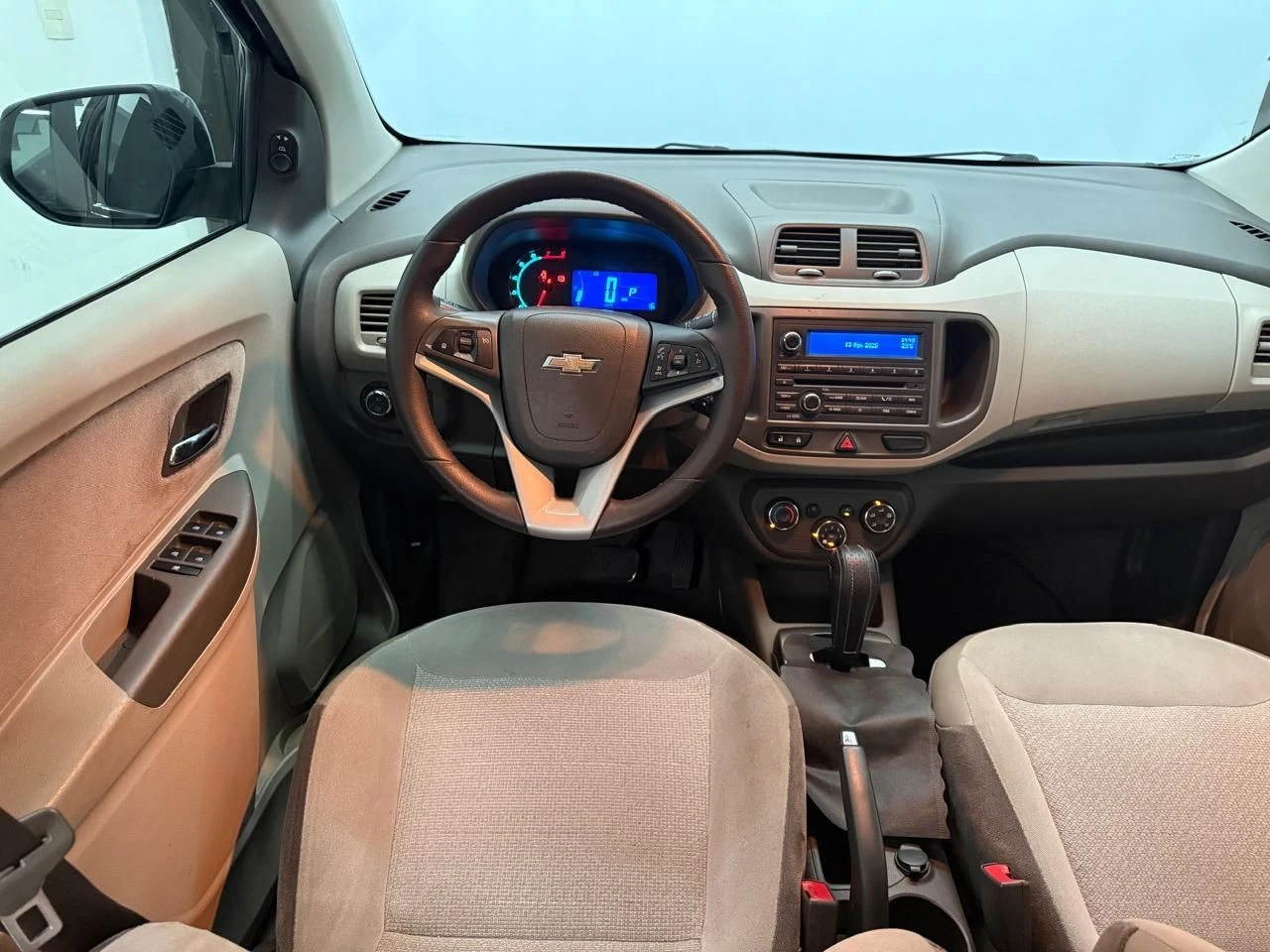 CHEVROLET SPIN