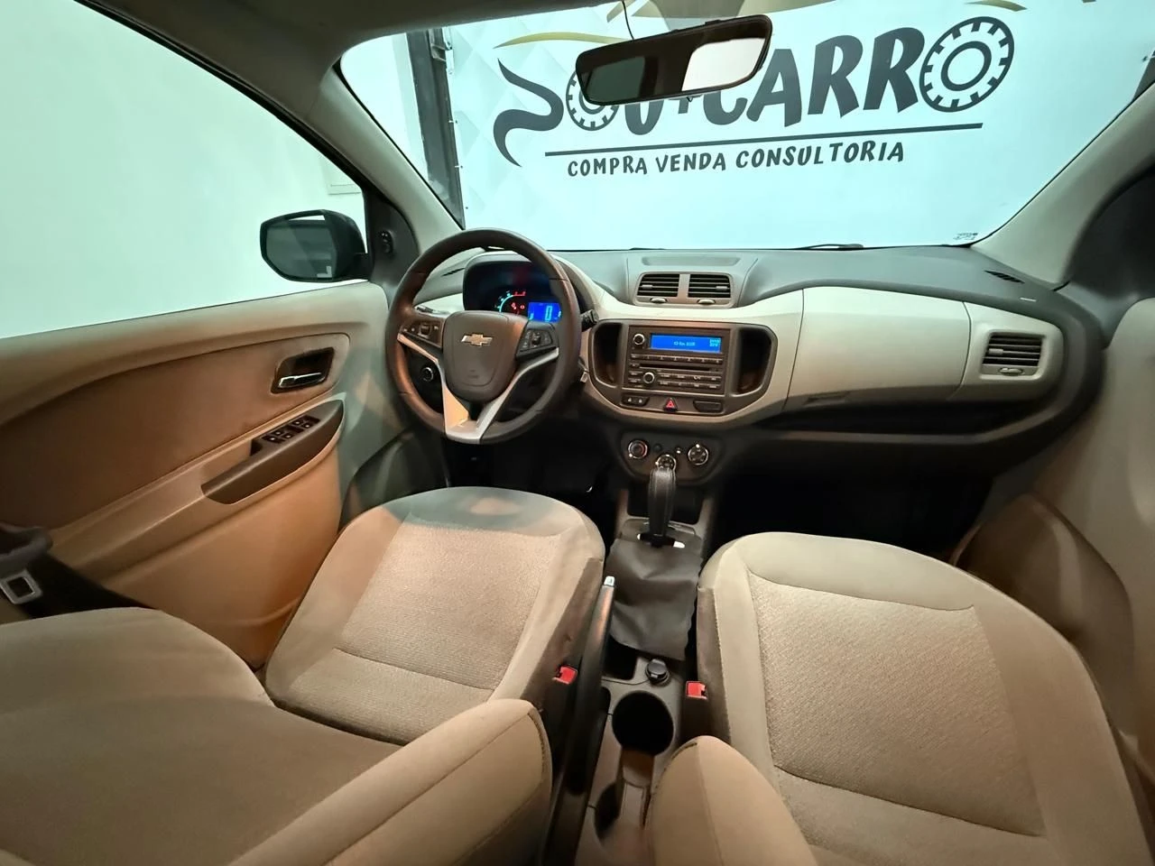 CHEVROLET SPIN