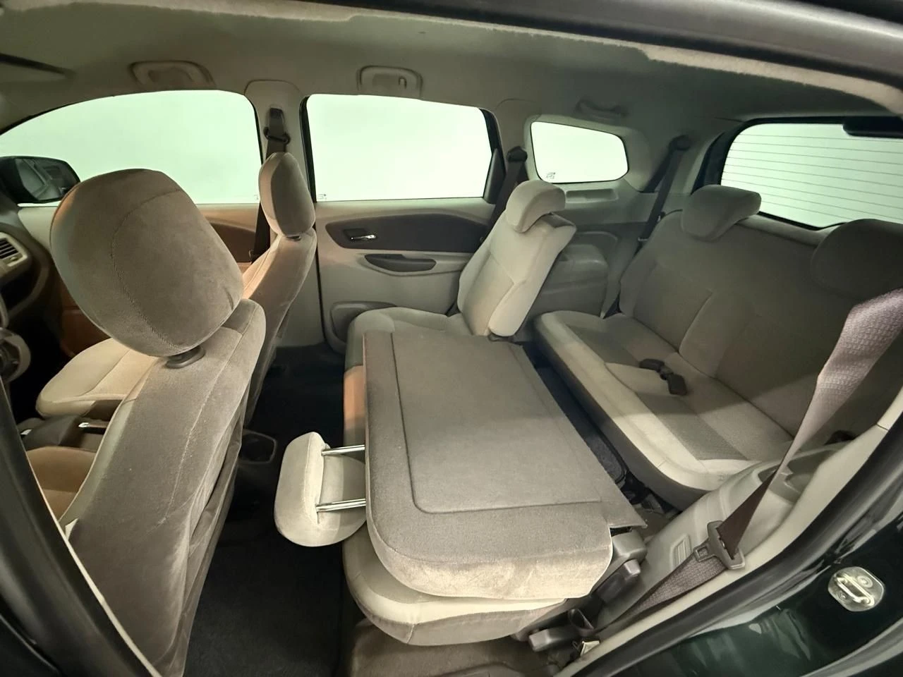 CHEVROLET SPIN