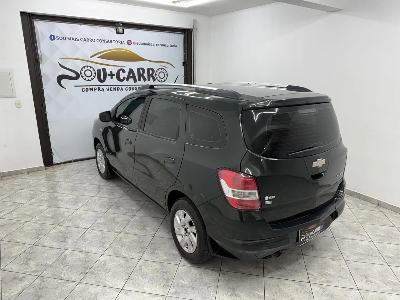 CHEVROLET SPIN