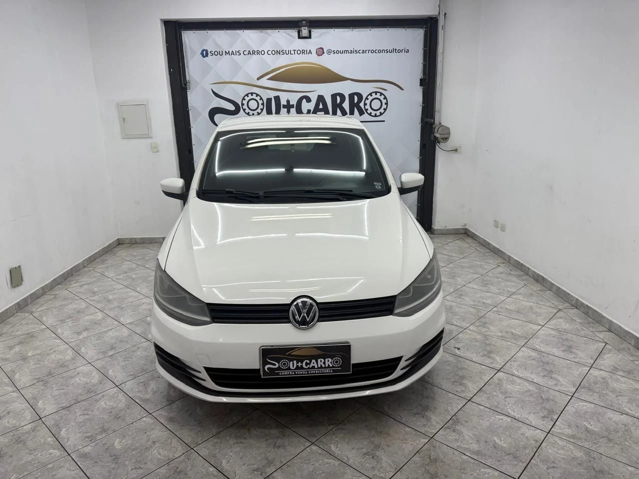 VOLKSWAGEN FOX