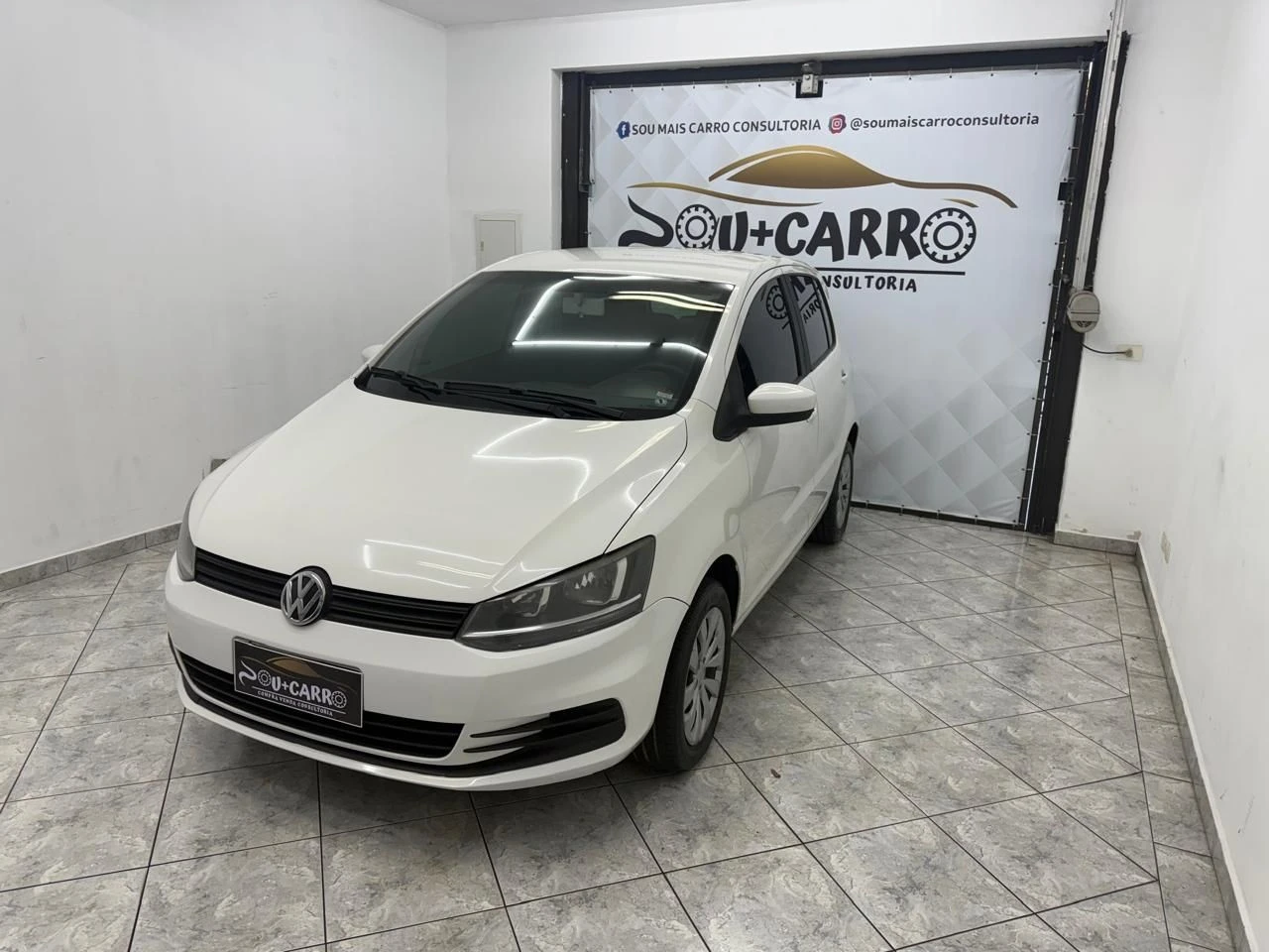 VOLKSWAGEN FOX