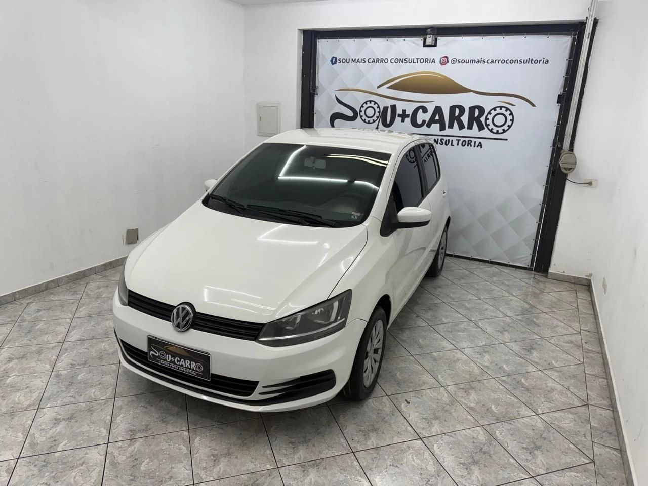 VOLKSWAGEN FOX
