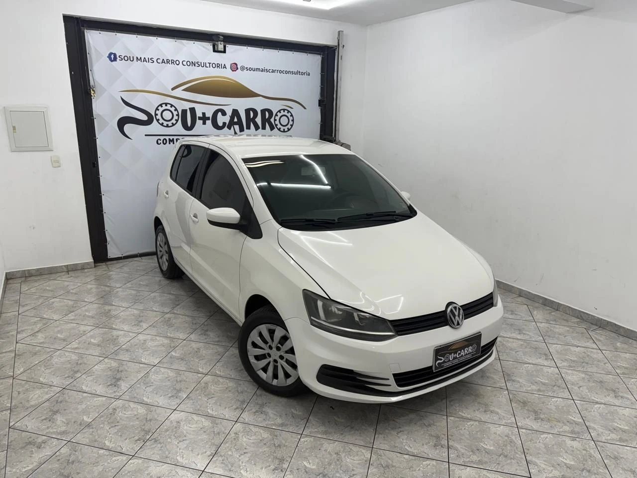 VOLKSWAGEN FOX