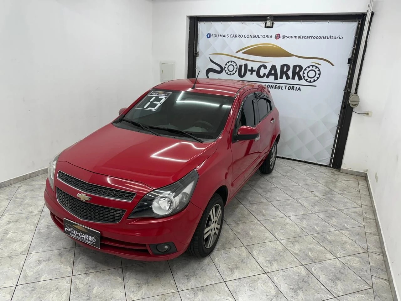 CHEVROLET AGILE