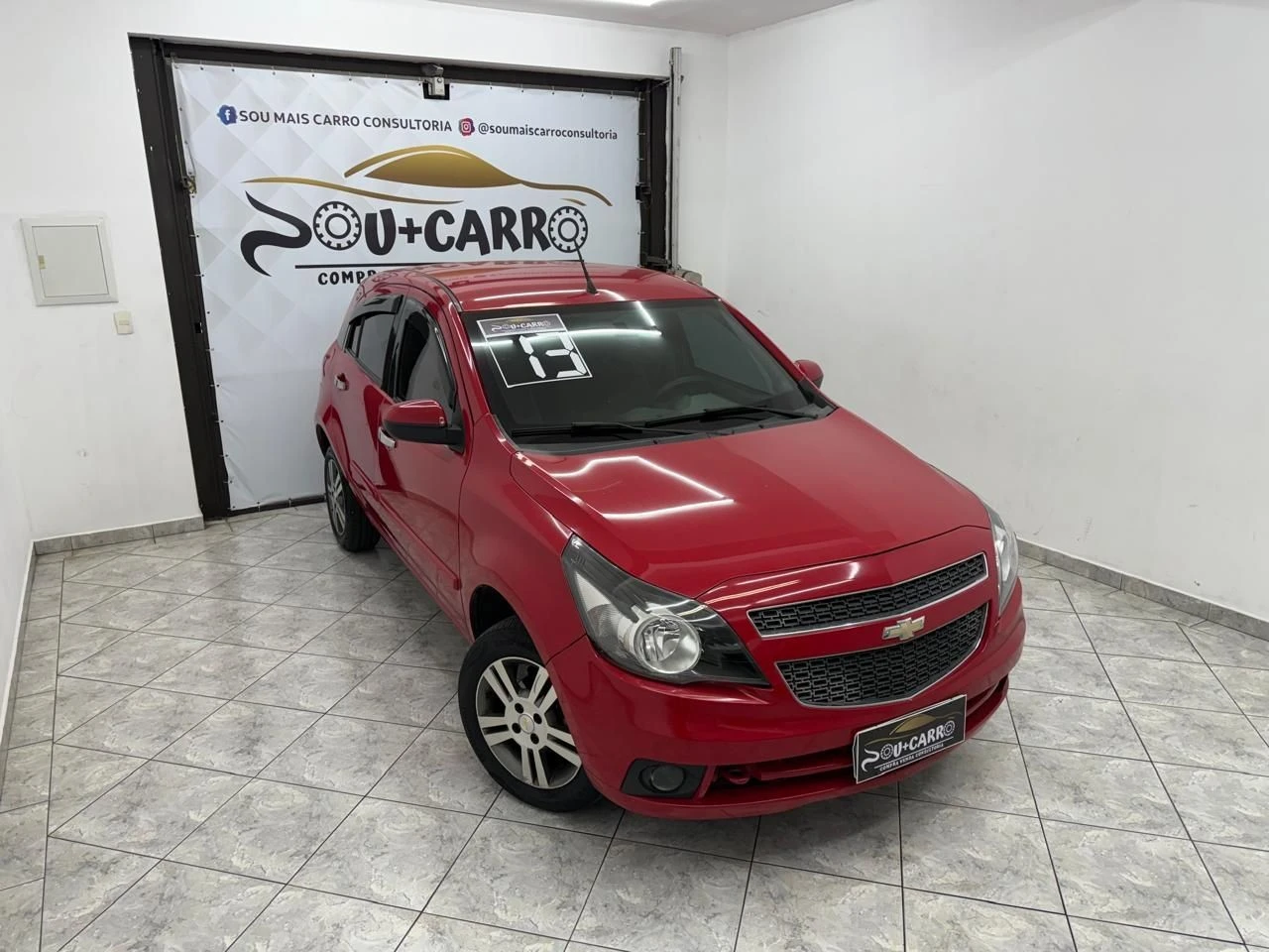 CHEVROLET AGILE