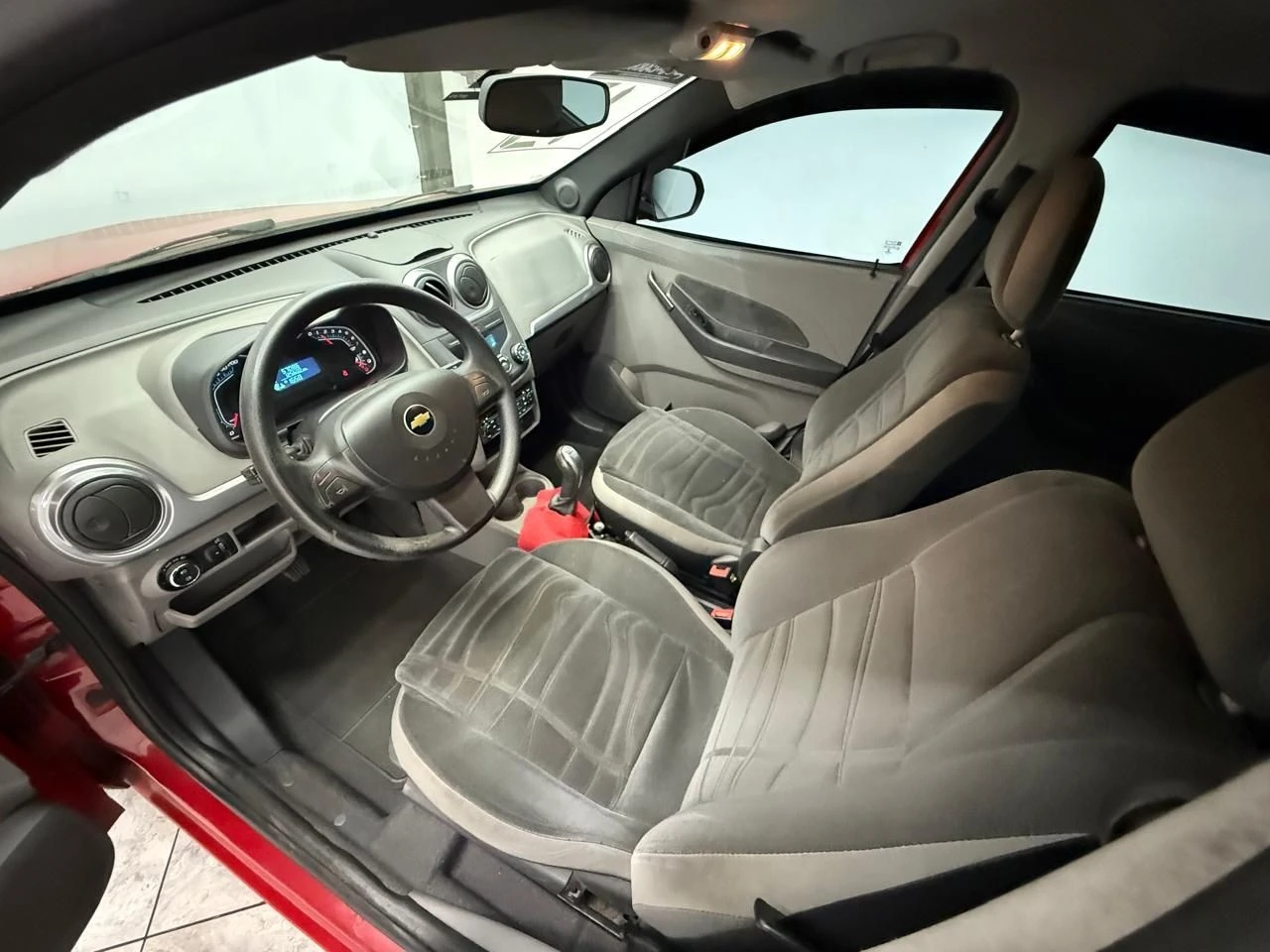 CHEVROLET AGILE