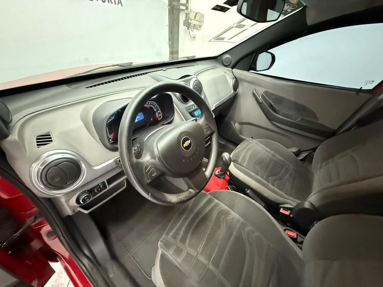 CHEVROLET AGILE