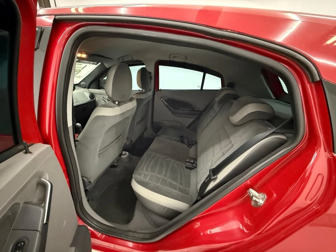 CHEVROLET AGILE