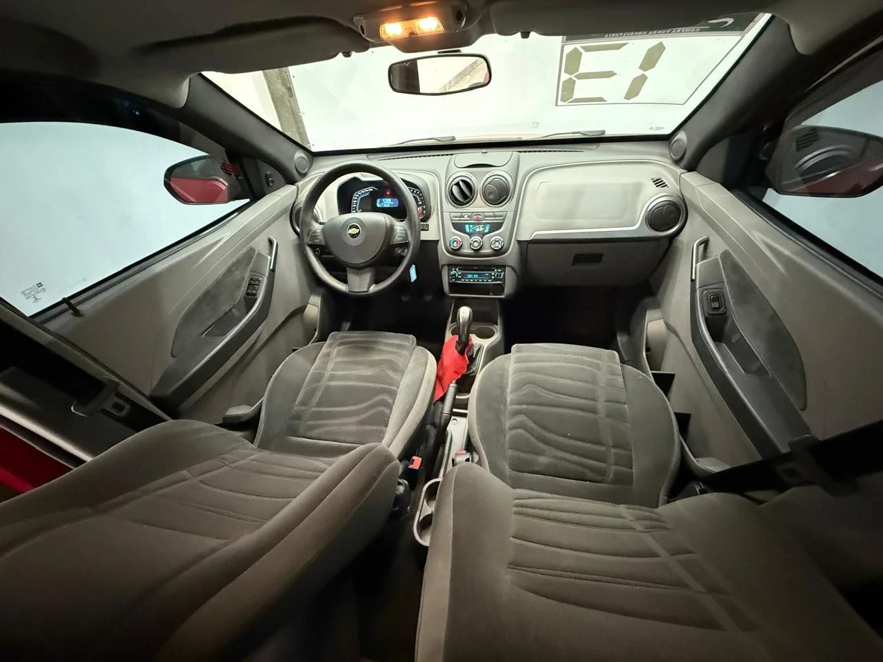 CHEVROLET AGILE