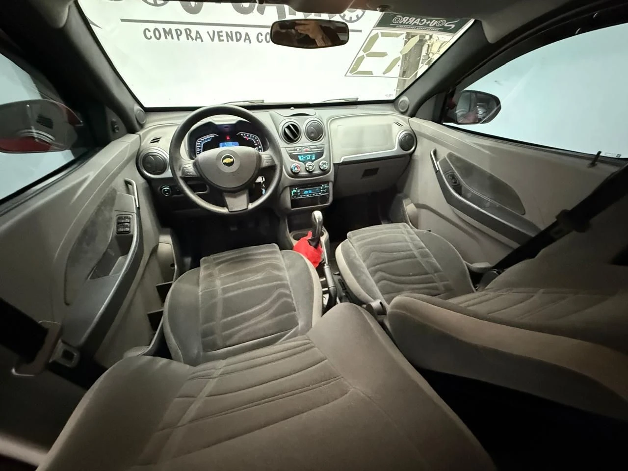CHEVROLET AGILE