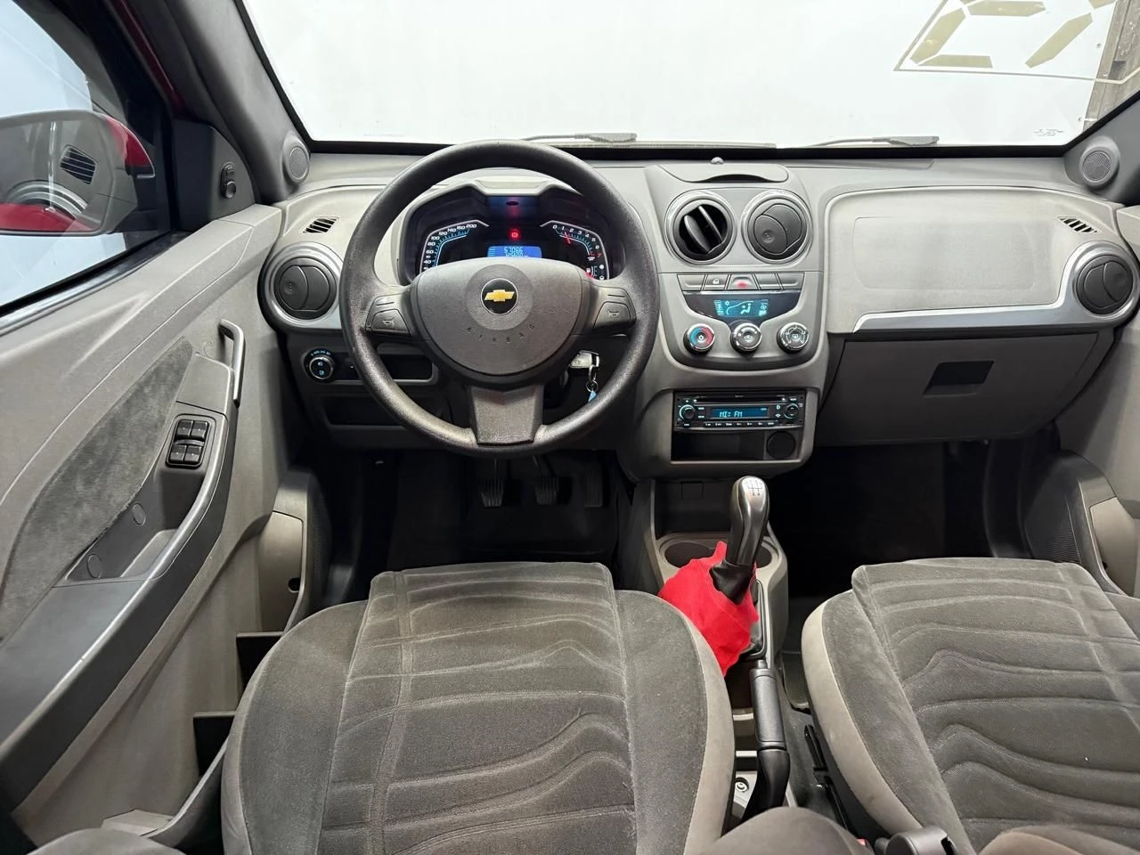CHEVROLET AGILE