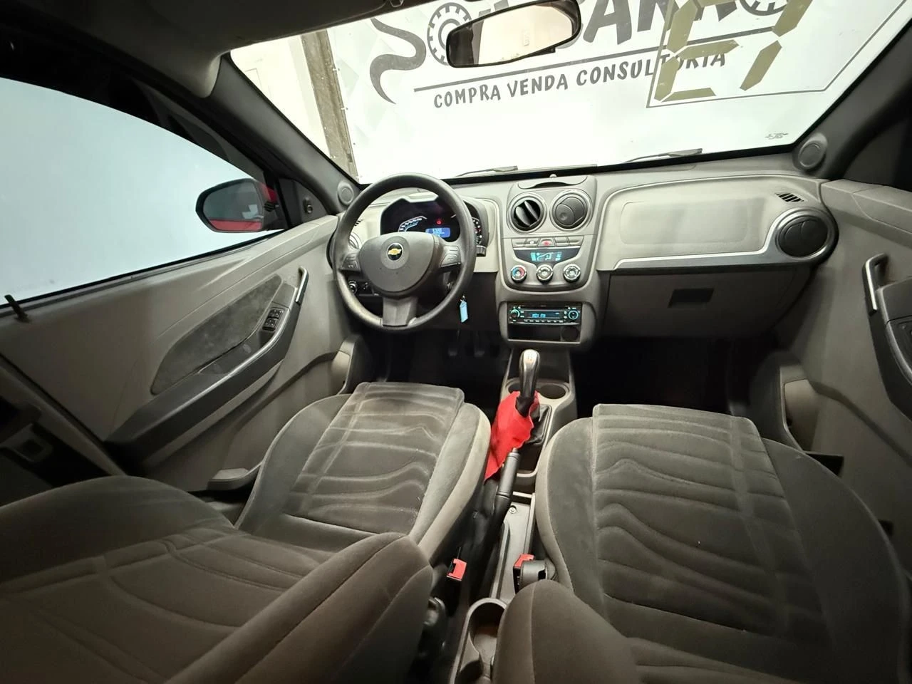 CHEVROLET AGILE