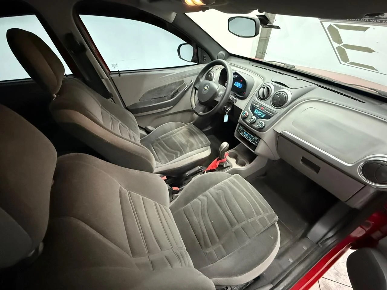 CHEVROLET AGILE