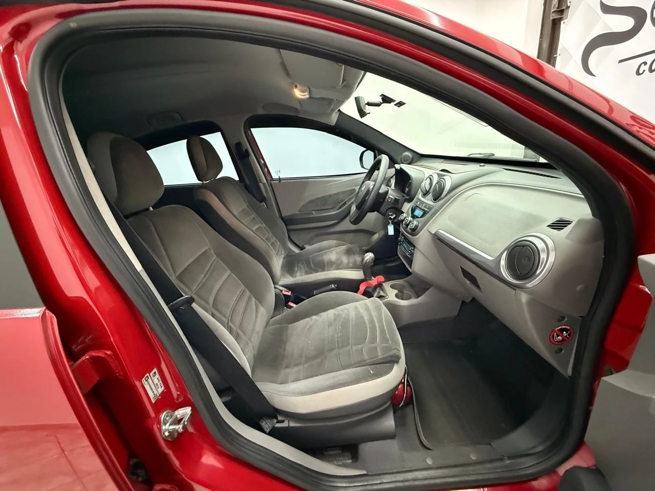 CHEVROLET AGILE