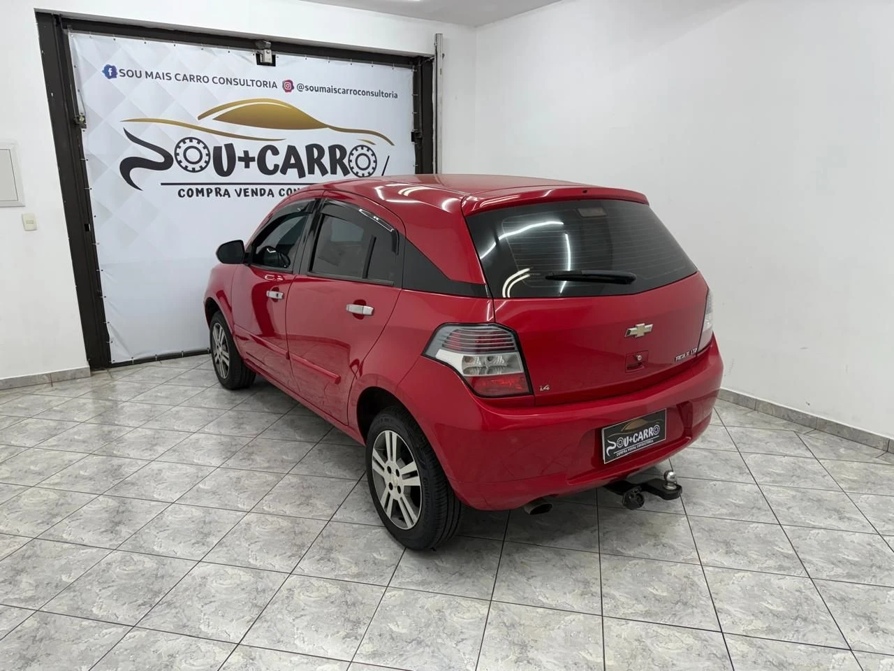 CHEVROLET AGILE