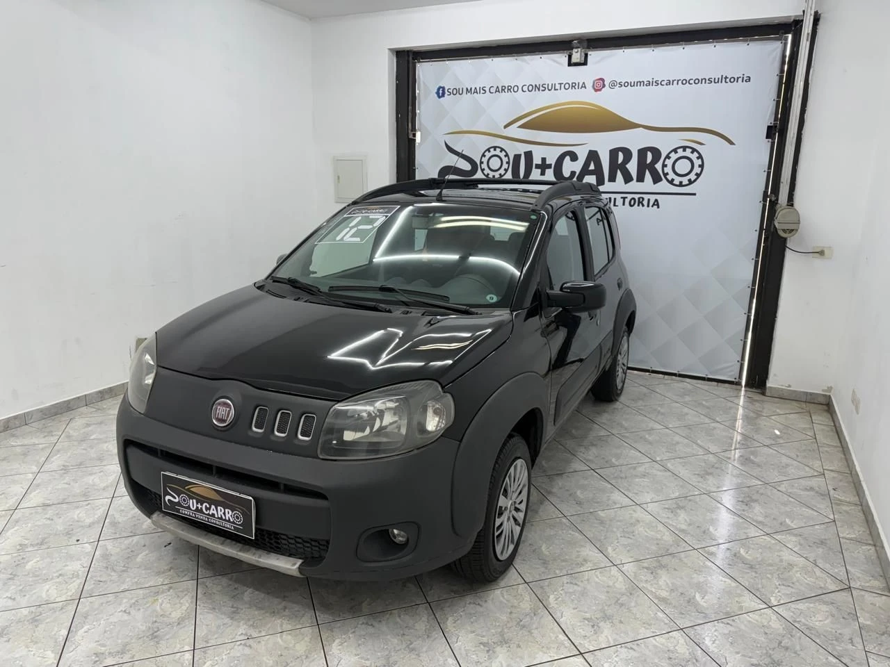 FIAT UNO