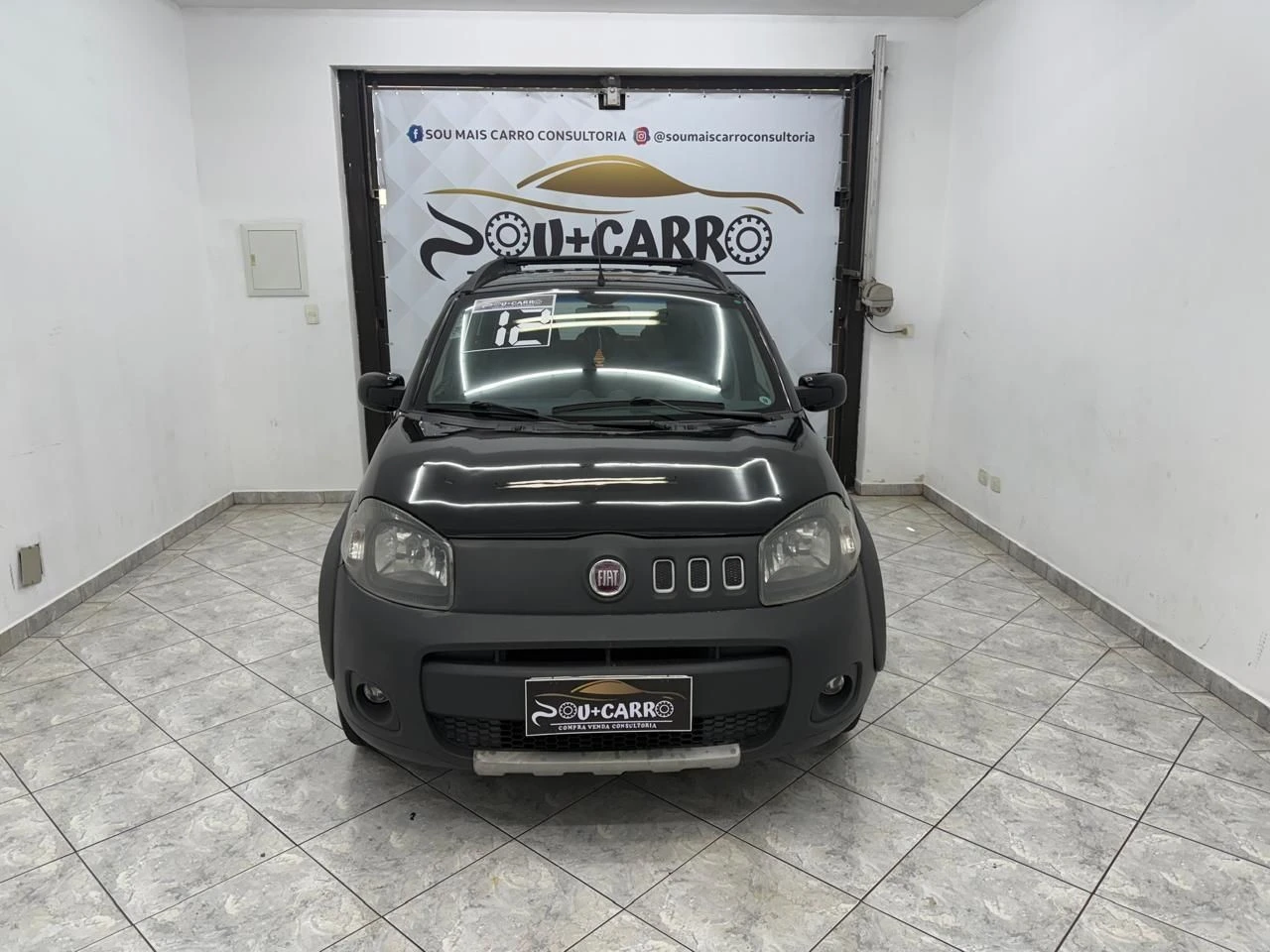 FIAT UNO