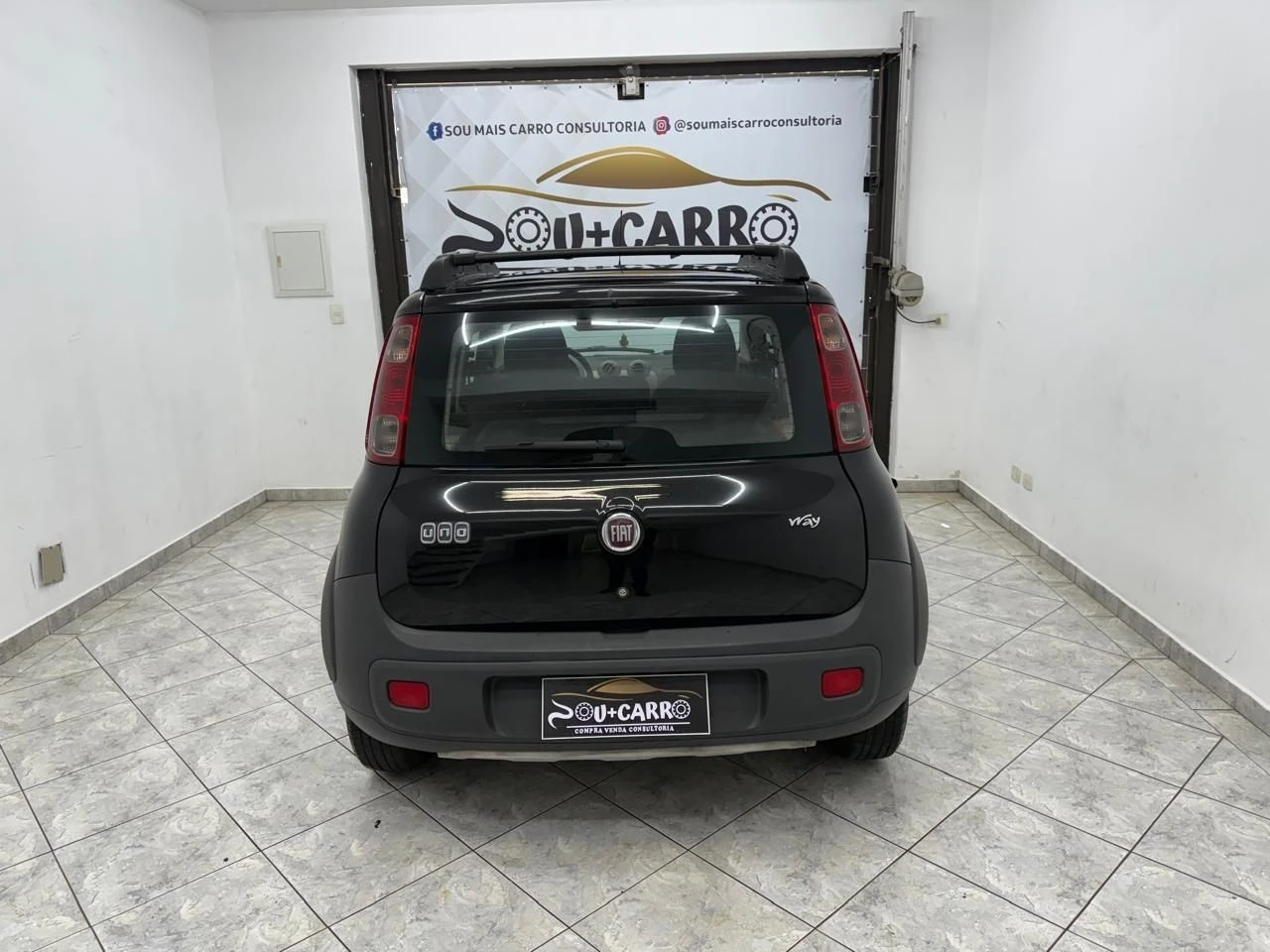 FIAT UNO