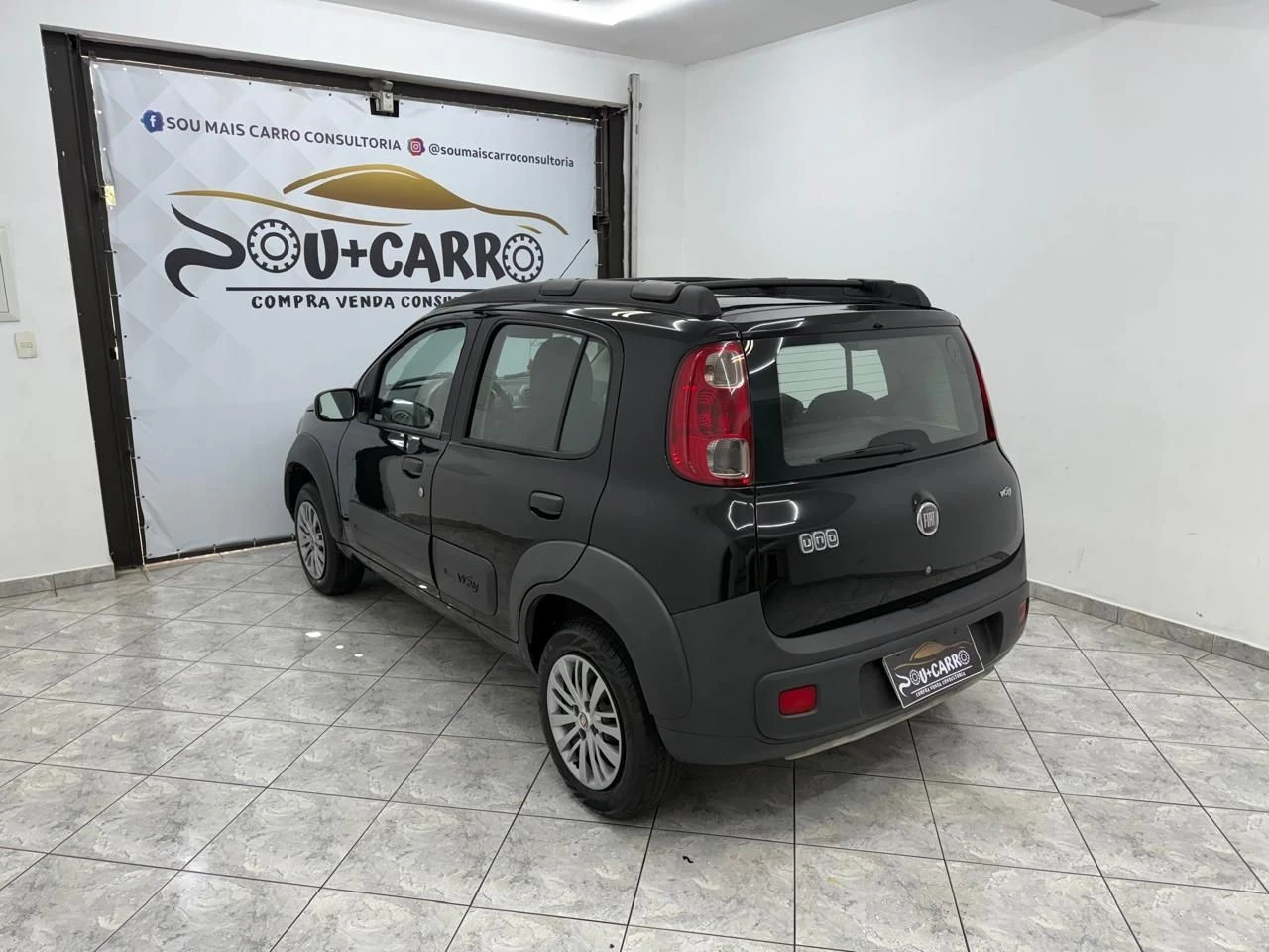 FIAT UNO