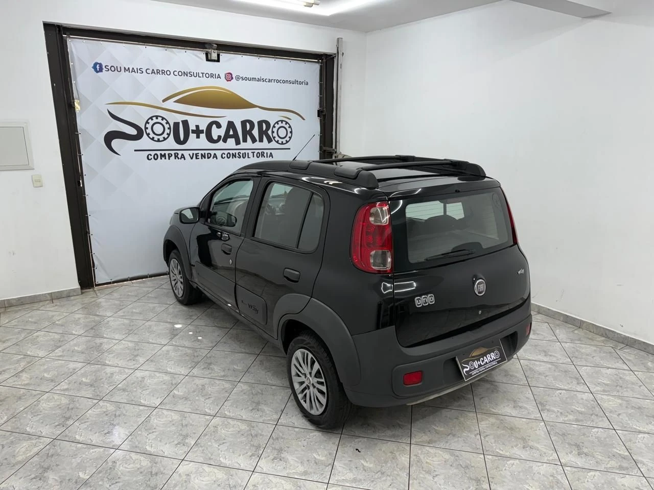 FIAT UNO