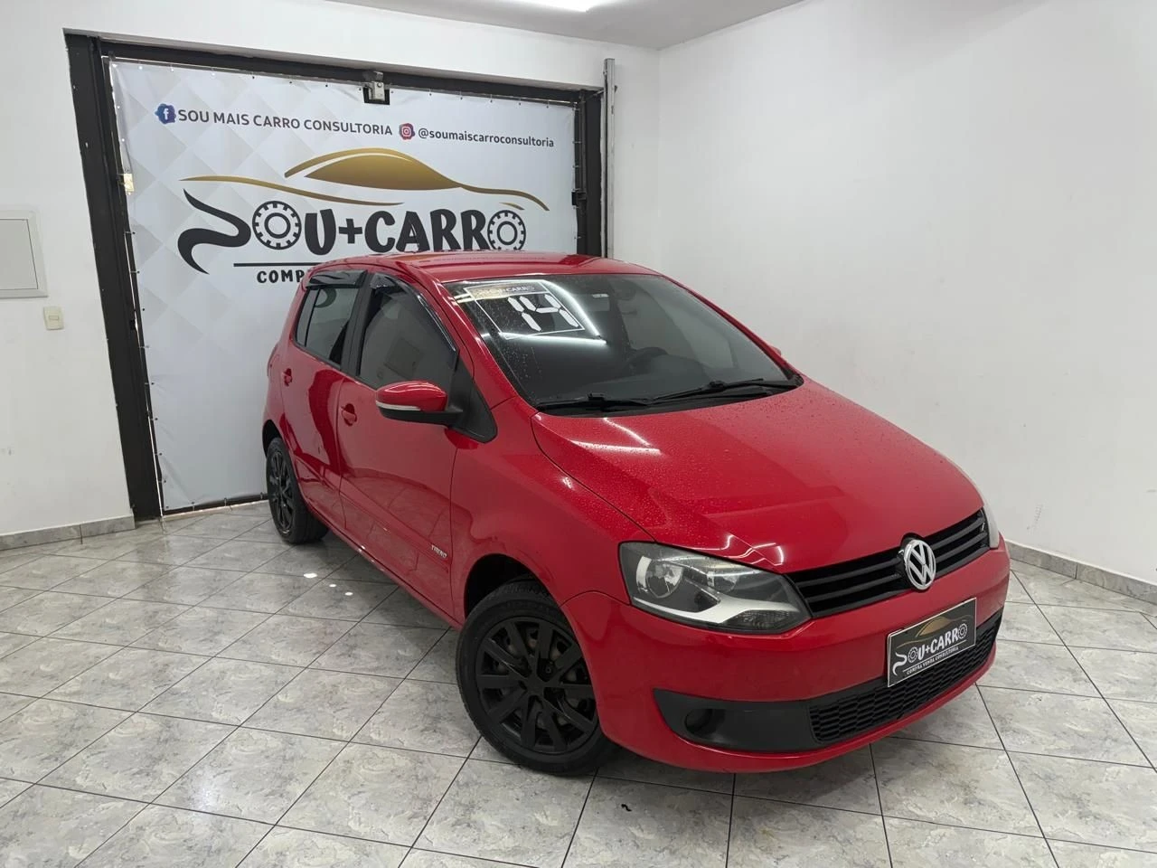 VOLKSWAGEN FOX