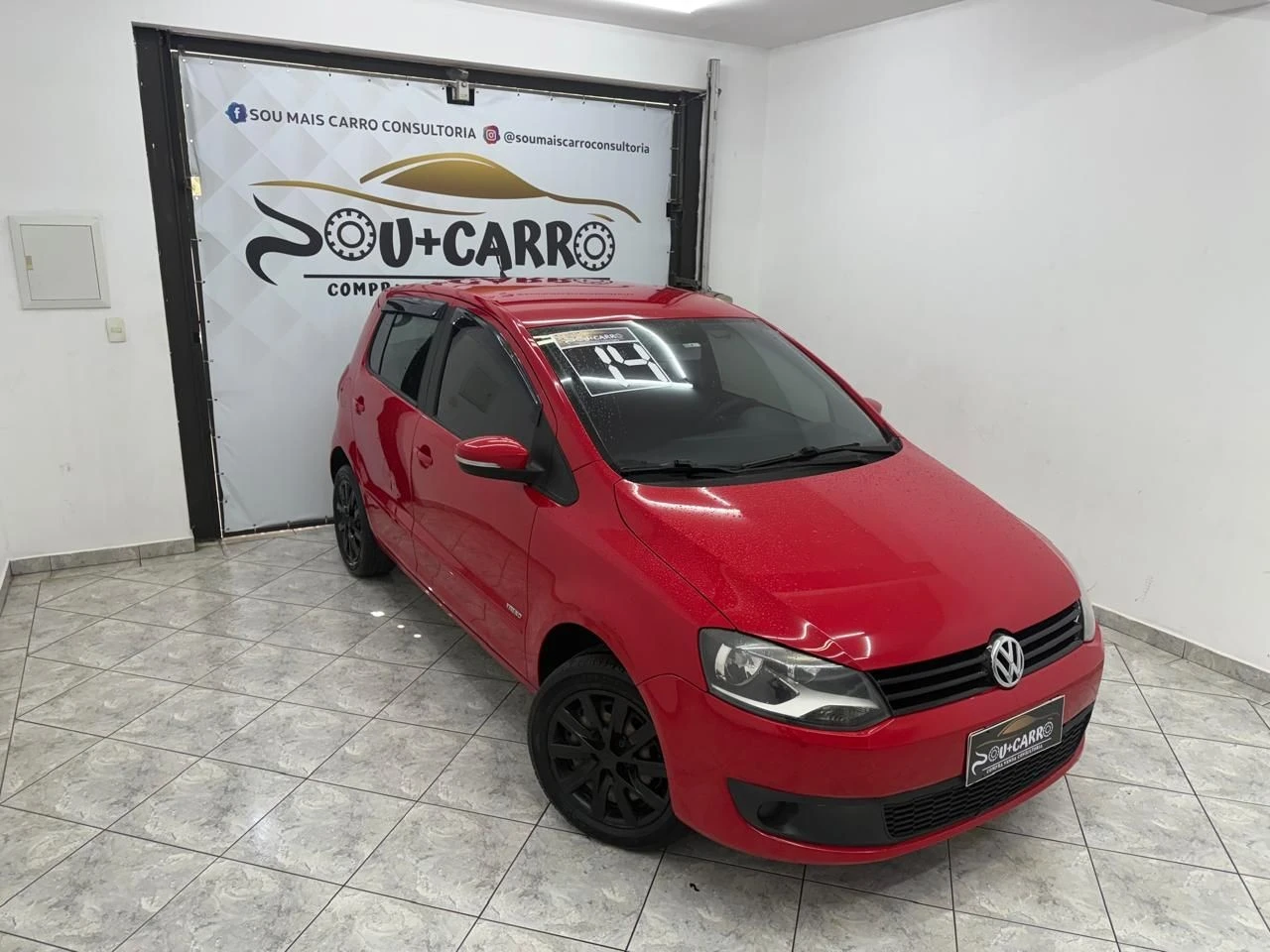 VOLKSWAGEN FOX