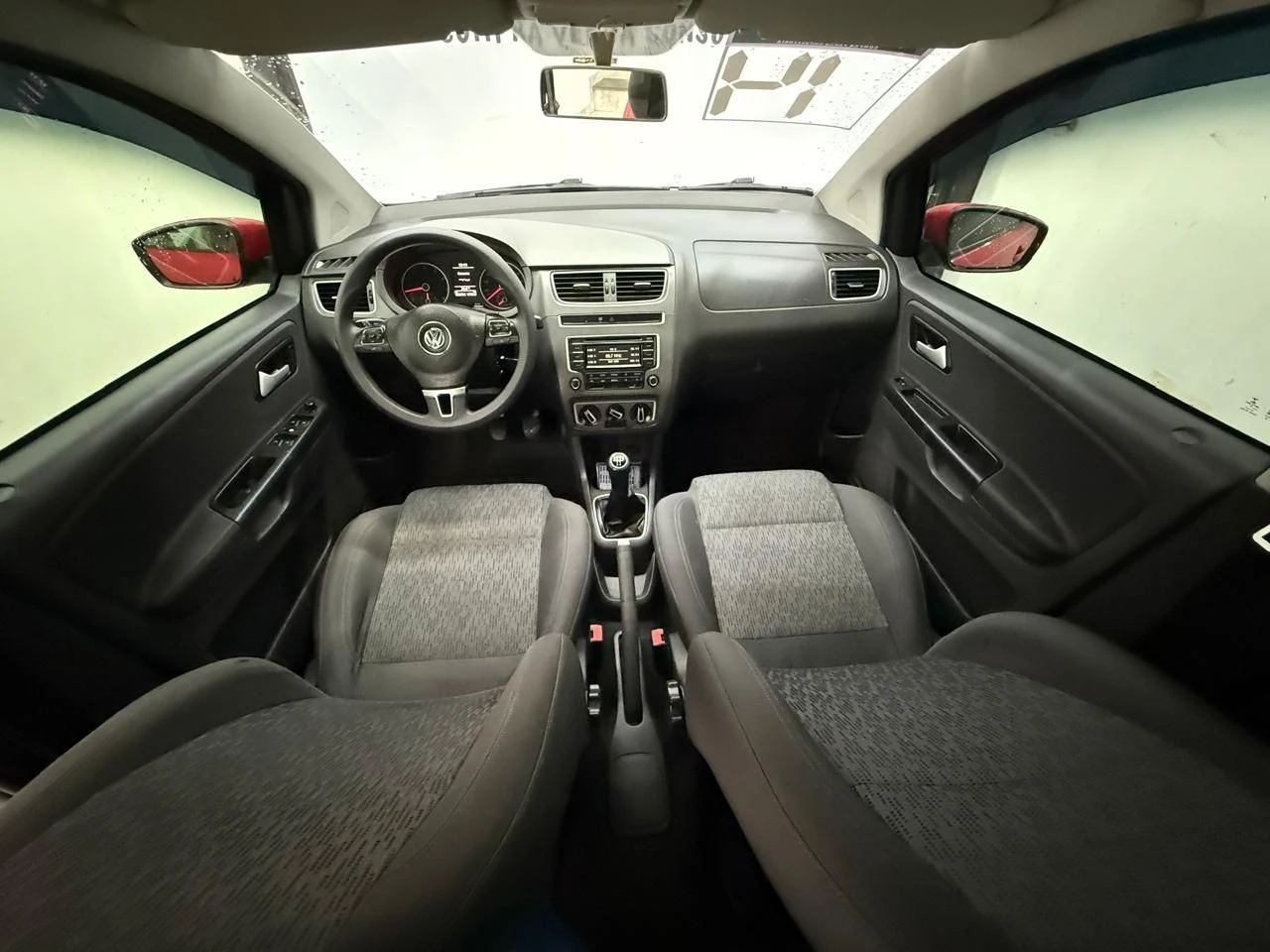 VOLKSWAGEN FOX