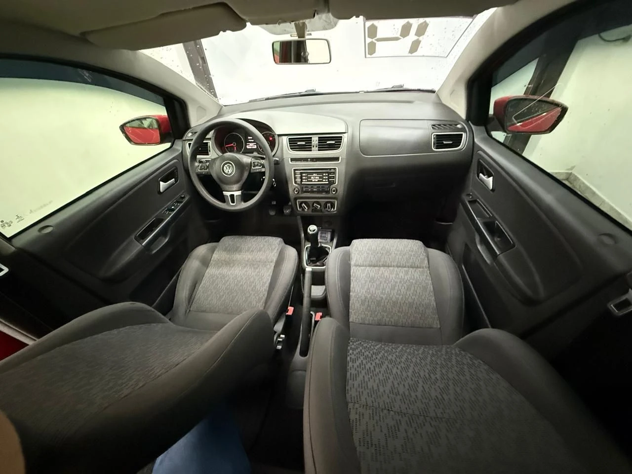 VOLKSWAGEN FOX