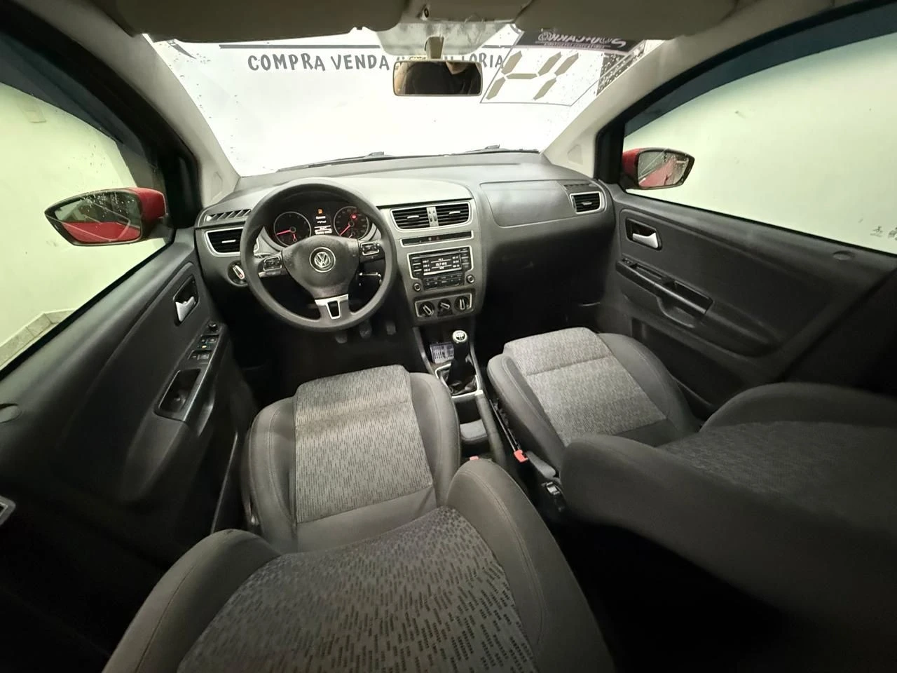 VOLKSWAGEN FOX