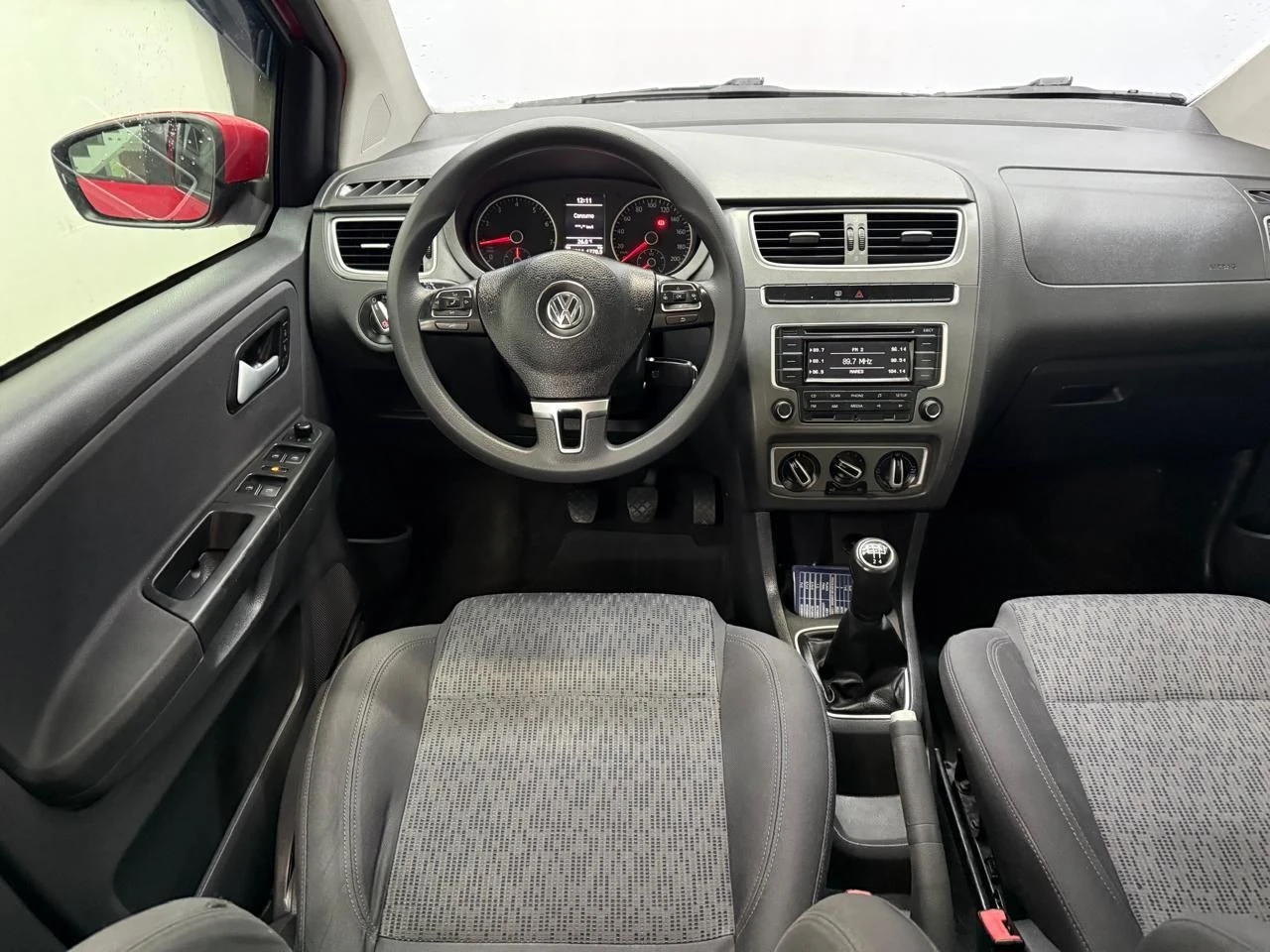 VOLKSWAGEN FOX