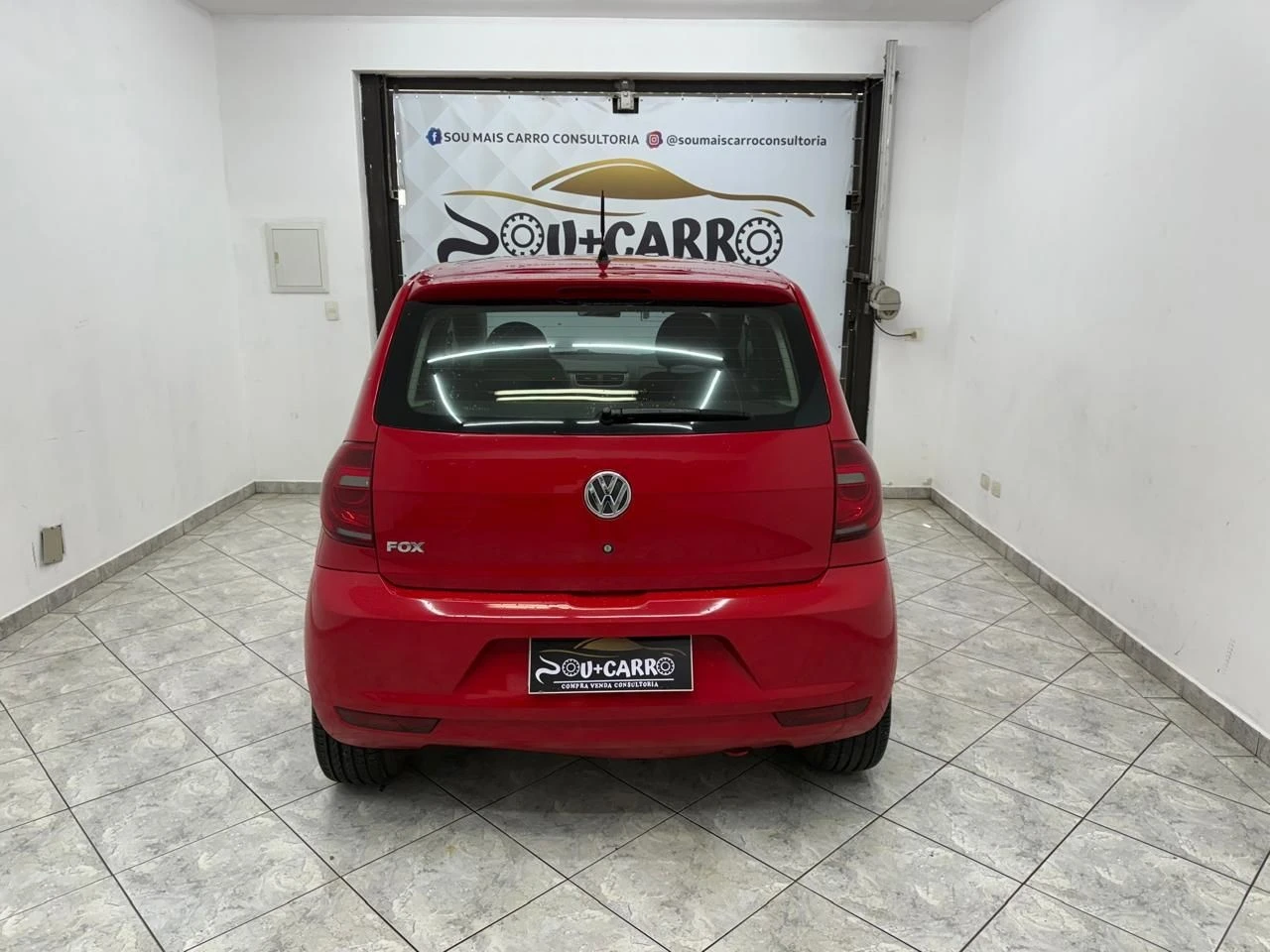 VOLKSWAGEN FOX