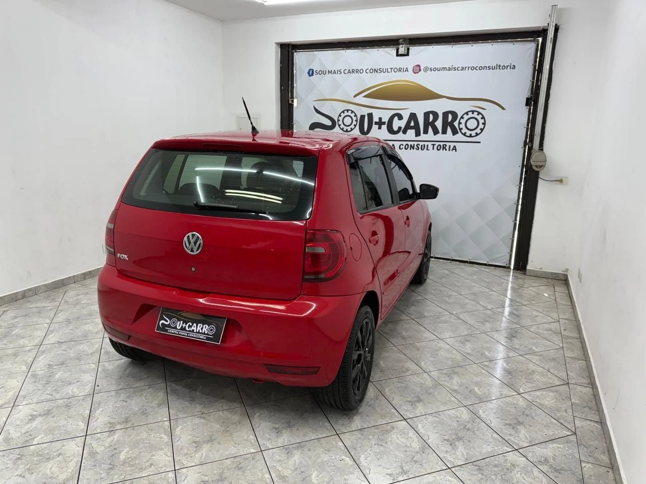 VOLKSWAGEN FOX